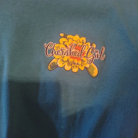 Cherished girl shirts - Picture 2 of 11